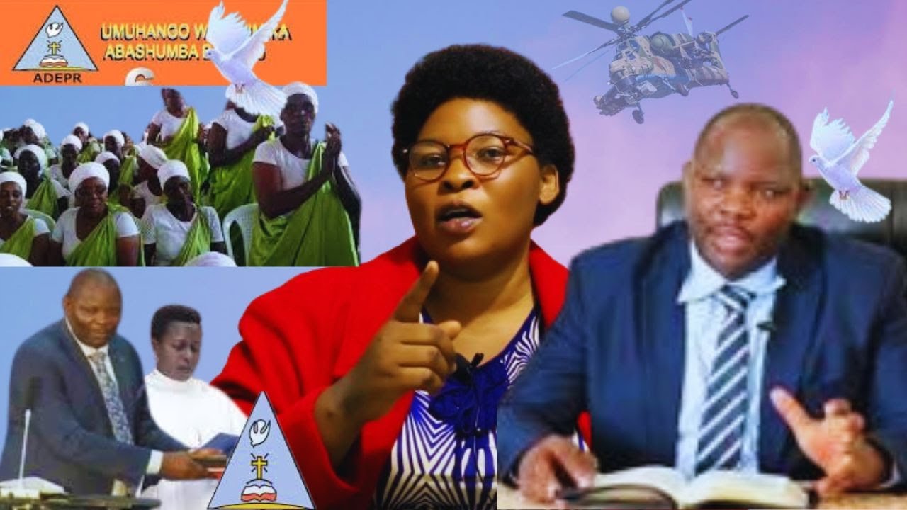 Mbereyuko ADEPR Yimika  Abagore Hamanutse Ubuhanuzi Bwihutirwa,Iby'Imana Imunyujijemo biciyamazimwe