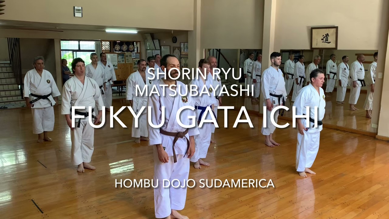 Dachi Kata - Fukiugata Ichi