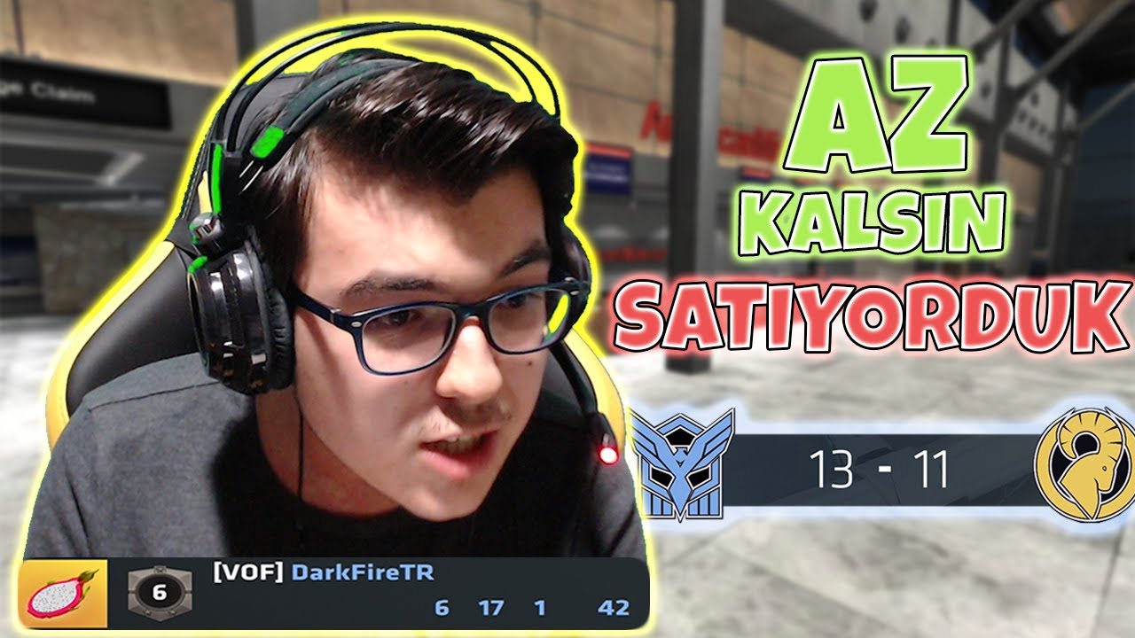 Takımı Satan Abone | Critical Ops - Ranked