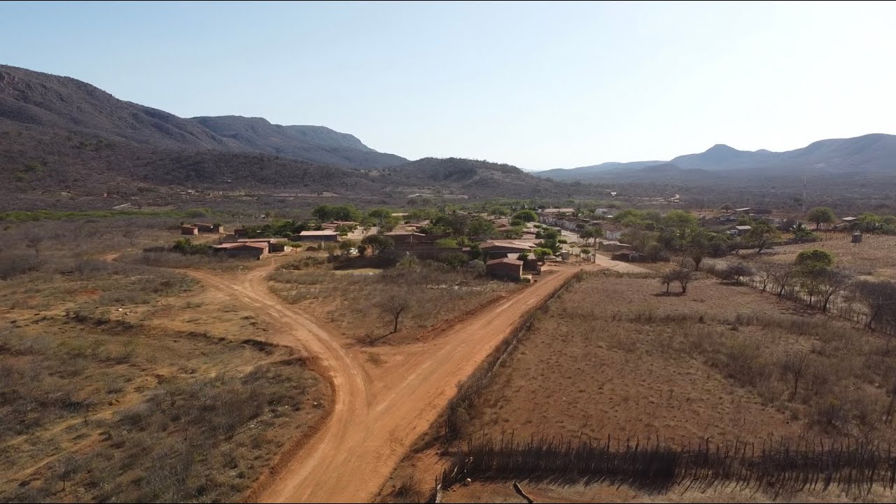 Igreja Indígena Batista Missionária Em Olho d'Água do Padre