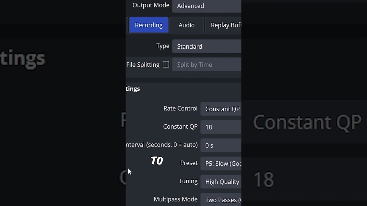 Best OBS Studio Settings for 1080p, 2K & 4K (2025 Guide!) 🔥 Crystal Clear Recording