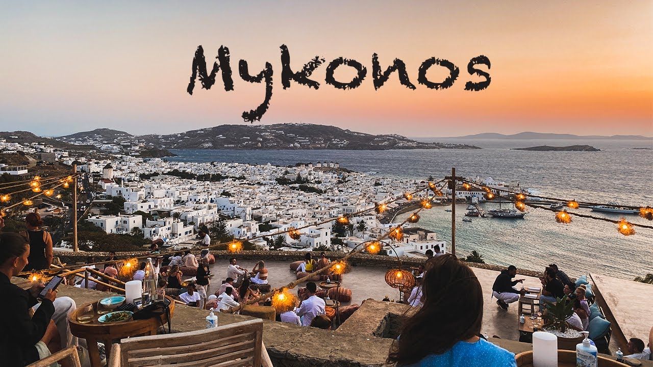 Estate in Grecia - Mykonos