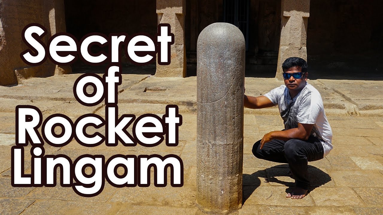 Mysteries of Tiger caves, Mahabalipuram - Advanced Ancient Technology of India!