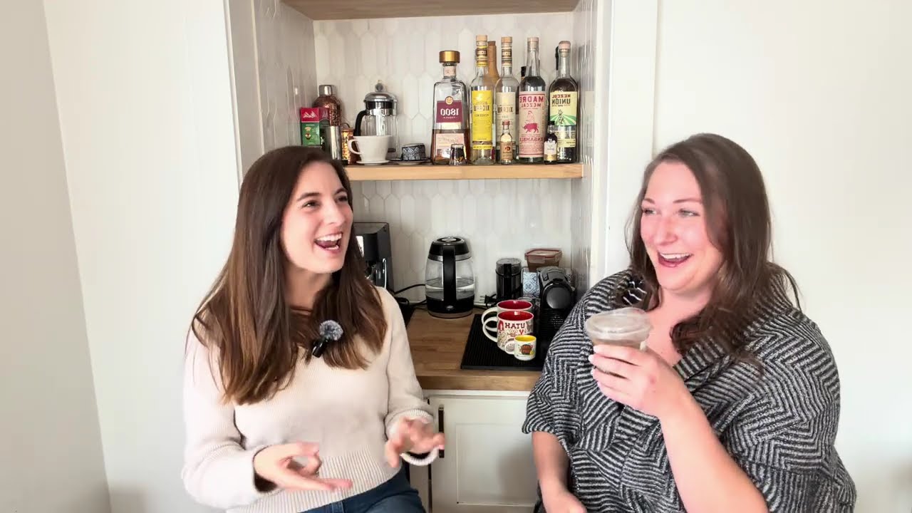 This Month We: February Recap-Joy and Curiosity experiment