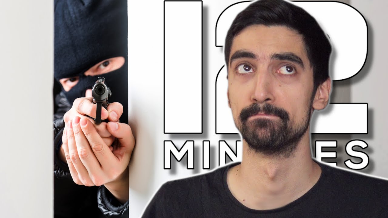 Όταν είναι έξω από το σπίτι σου - Twelve Minutes | LegitGamingGR