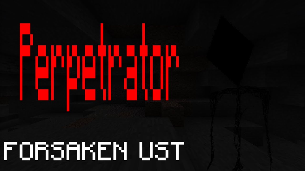 Forsaken UST | Perpetrator (Circuit פרחים Skin)