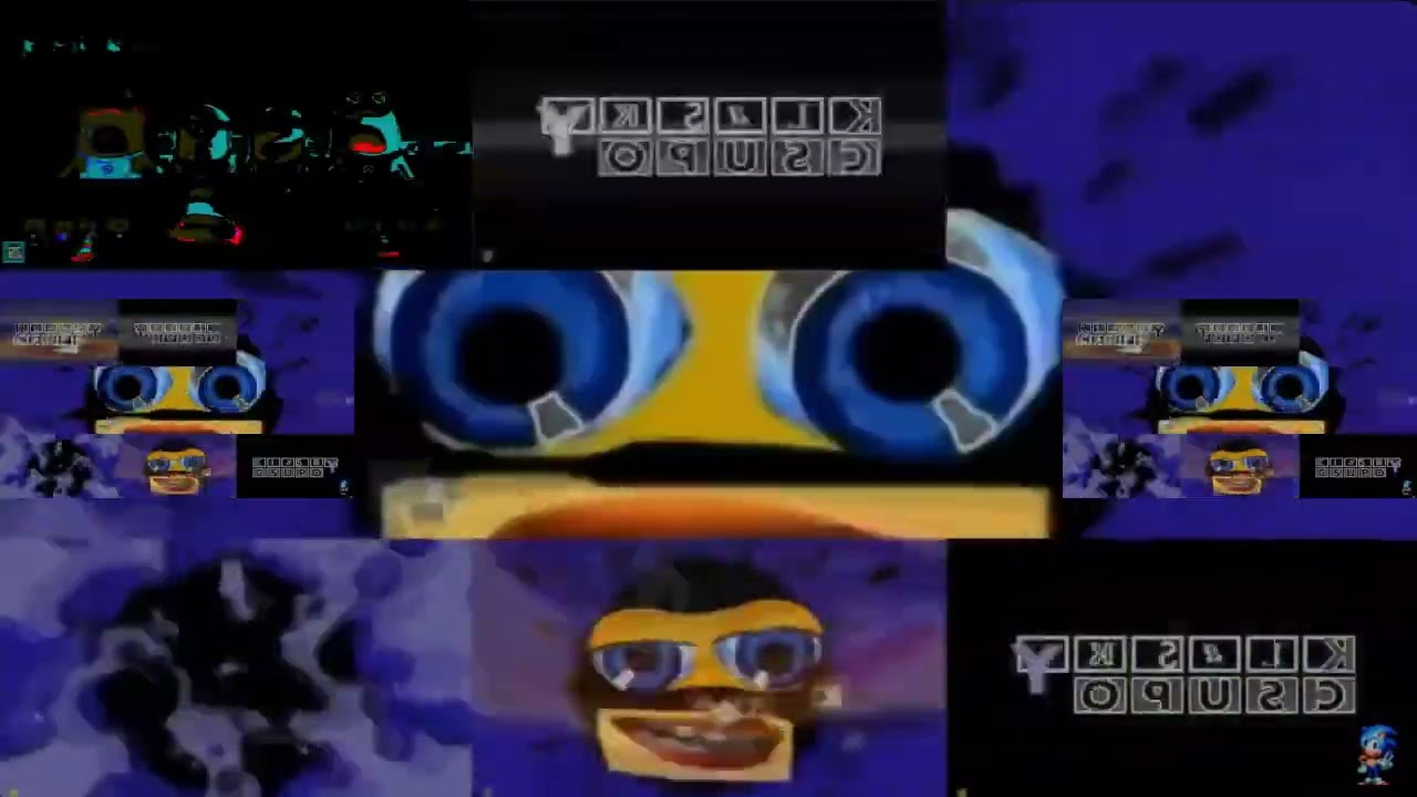 (RQ) Klasky Csupo has a Sparta Gamma Remix in G-Major 4 has a Sparta Gamma Remix