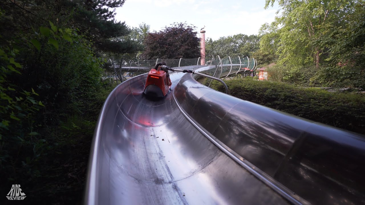 Tier- und Freizeitpark Thüle - Bobkart Bahn - Onride / Offride - Wiegand - Bobkart Bahn
