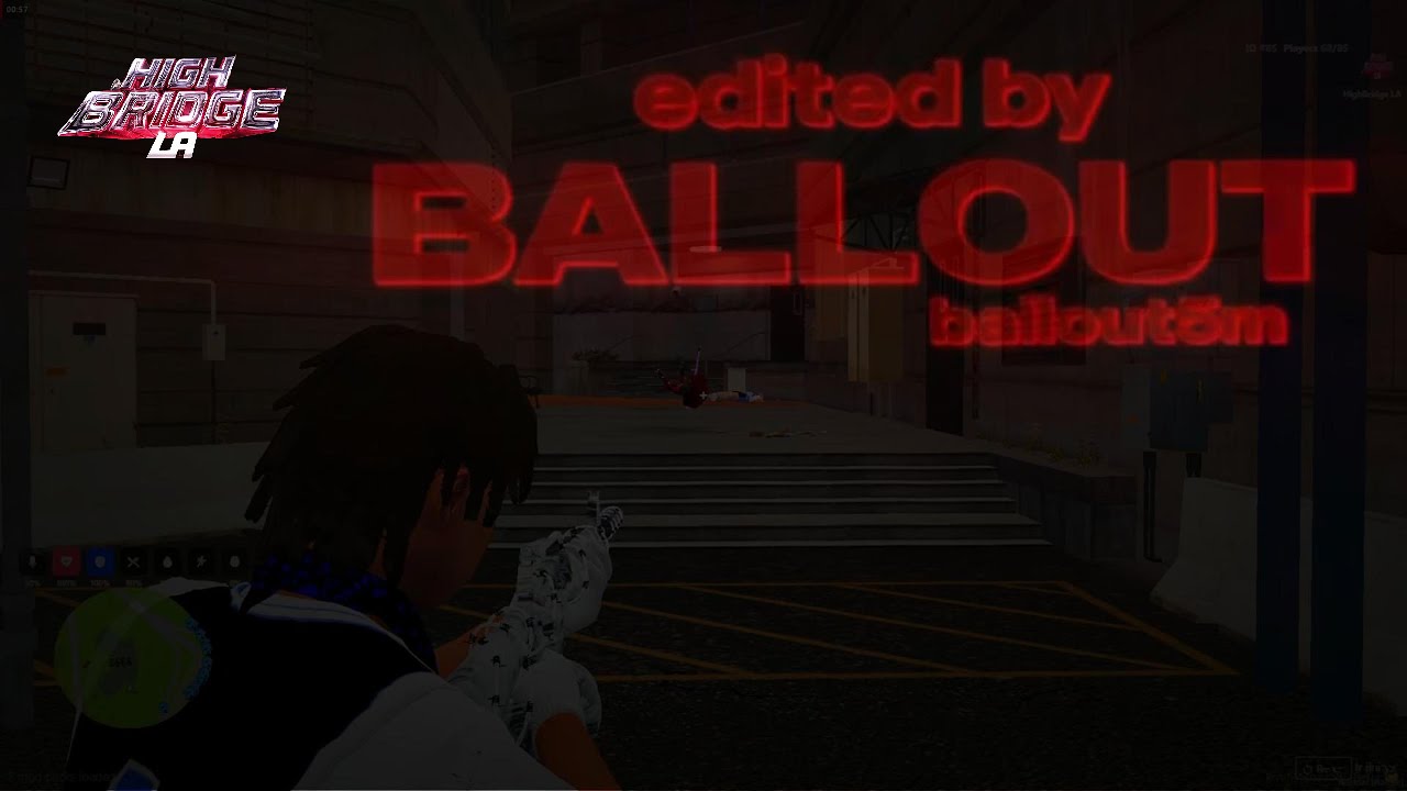 LiveLeak | HBLA (Highbridge LA) | FiveM Montage