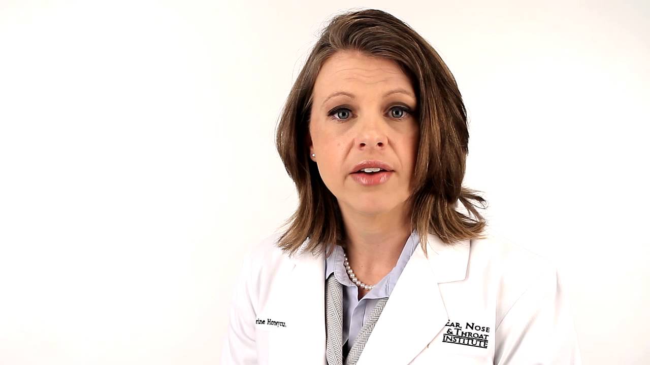 ENT Institute Audiologist Kids Ear Infections
