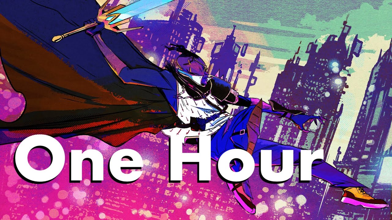SHOW THEM WHO WE ARE (One Hour): Fortnite Lobby Music (FNCS 21, C3S3)