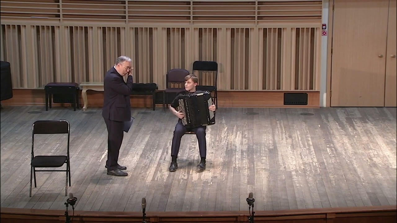 Мастер-класс и творческая встреча с Романько В.А.