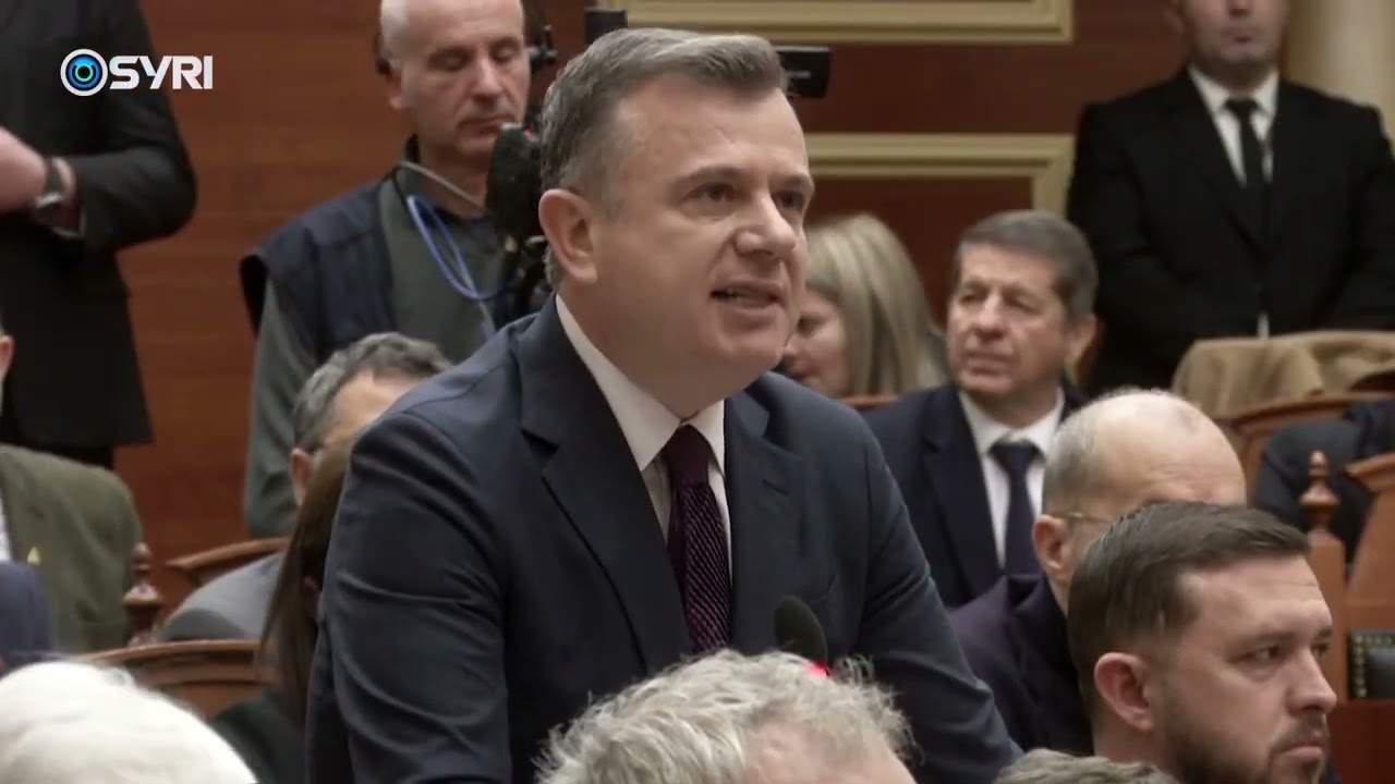 Tensione në Kuvend, replika mes Sali Berishës dhe Taulant Ballës