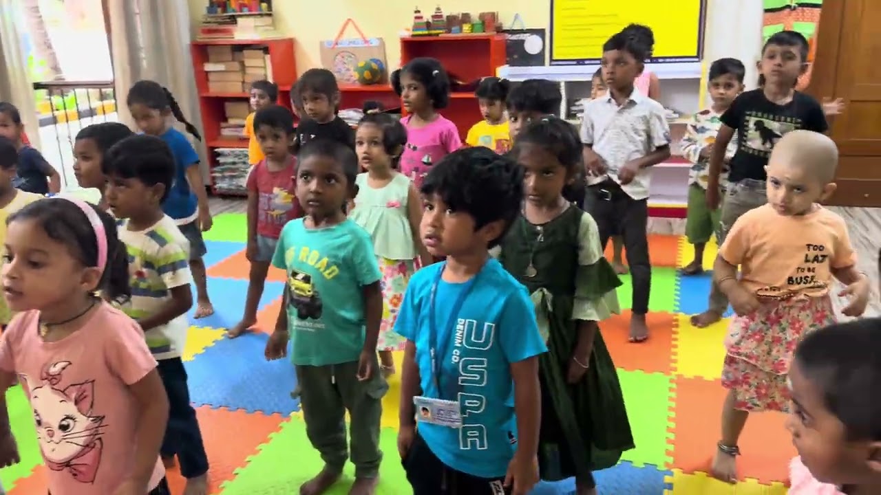 Summer Fun | Little Millennium Thoraipakkam Preschool | Chennai | OMR | Admissions Open 2025-2026