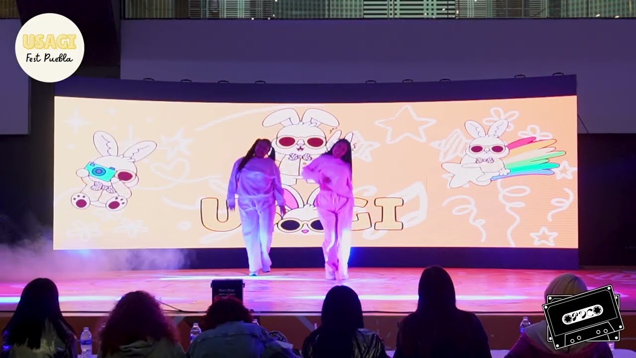 [USAGIFEST 2026 - D.1] Strategy - TWICE | Dance cover de Streetless