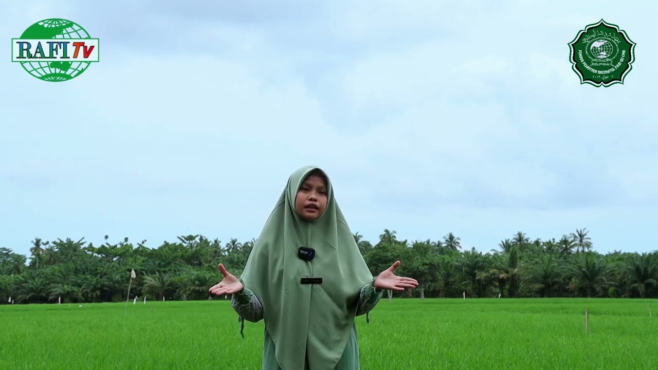 nama: Nurul Hidayah judul: sholat adalah tiang agama