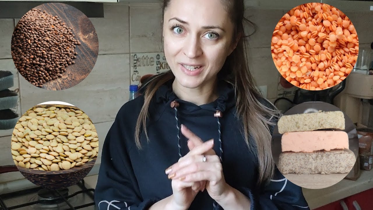 Tofu din linte?!! - eșec total sau reușită?? | Vegan de România