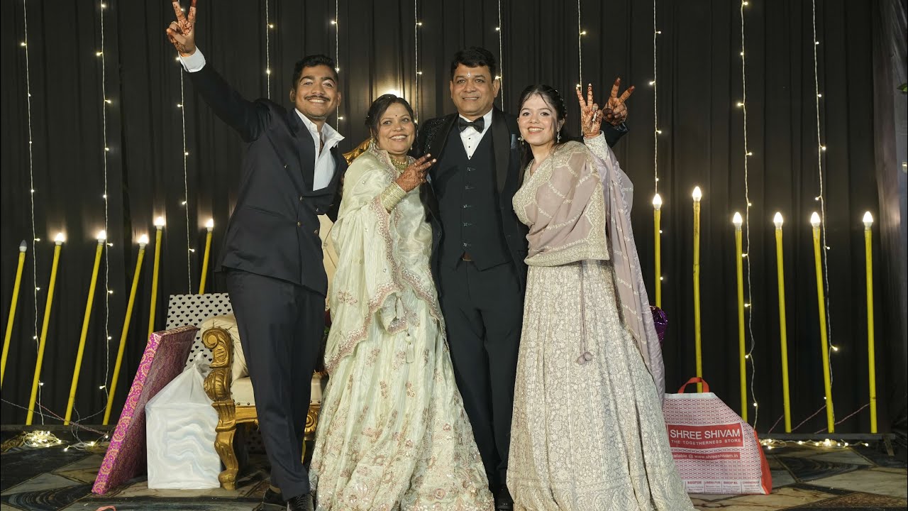 A journey of 25 years filled with laughter, tears & unconditional love.