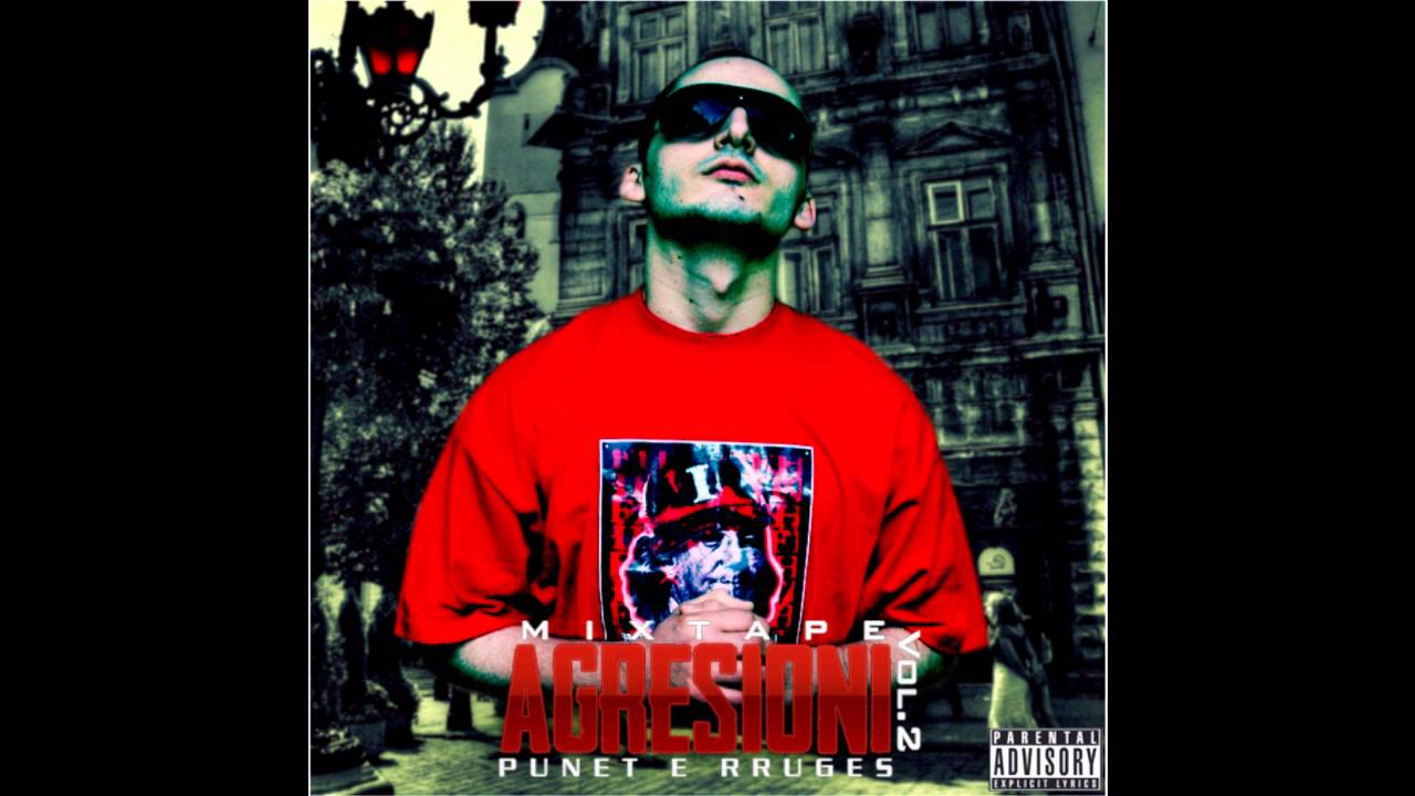 Agresioni - Vin e Shkojn (ft. Tribun & Buja) TBA & BLOW UP RECORDS 2012