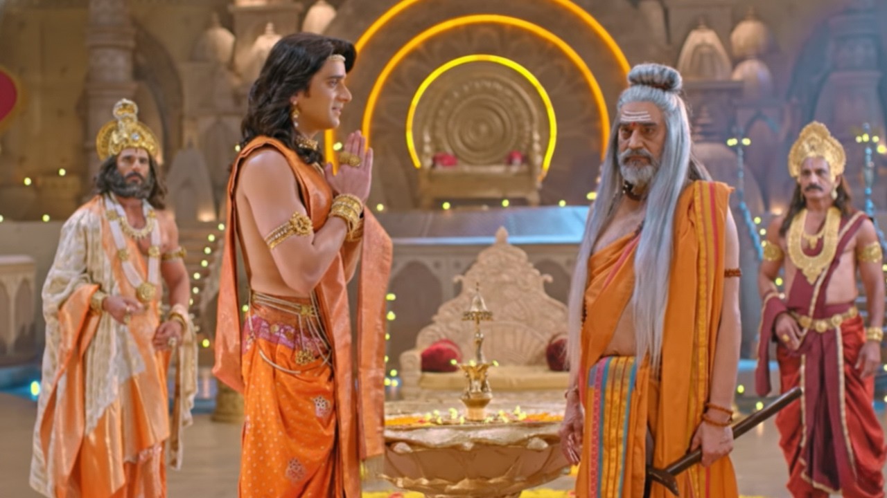 मंथरा ने कैकई के मन में घोला विष…फिर भी कैकई ने चुना कर्तव्य | Shrimad Ramayan - Ep 4 | Full Episode