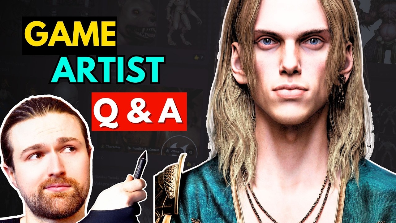 🦜Industry Q&A: Cloth Tears, Best Renders & Future Trends