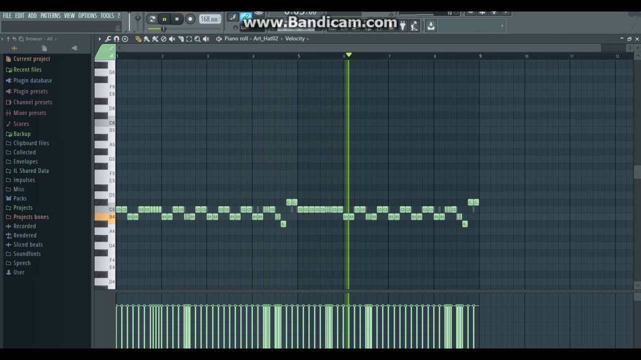 New Trap Beat in fl studio 12 latest 2017 [FREE FLP DOWNLOAD] PART 1