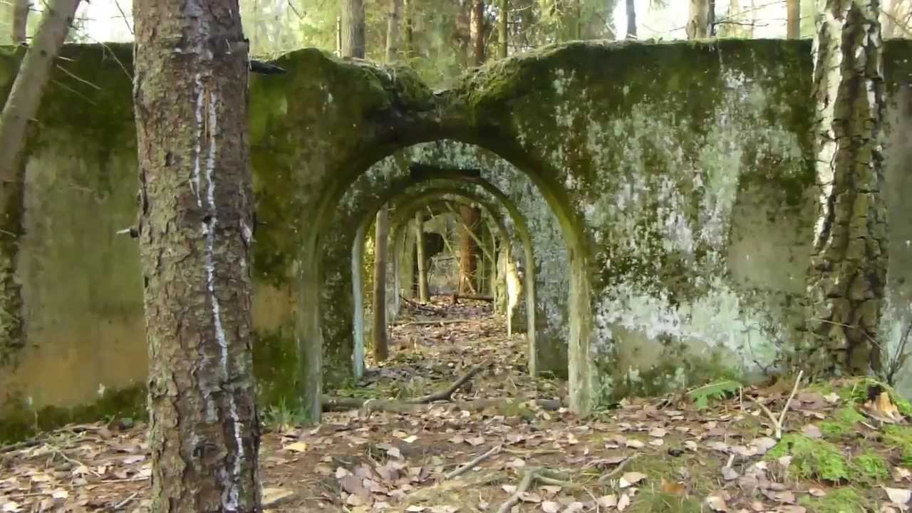 Zatopiona kopalnia rud żelaza i kruszcu Bibiela-Pasieki