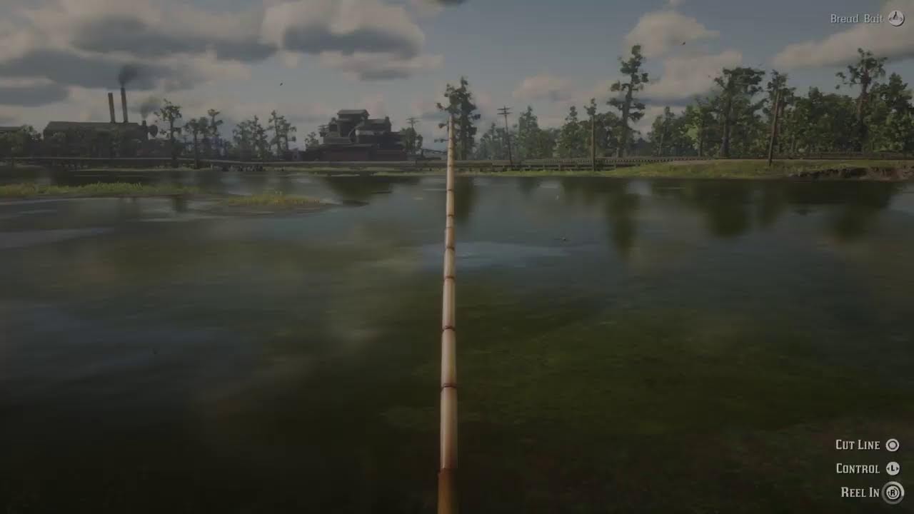 RDR2 STORY