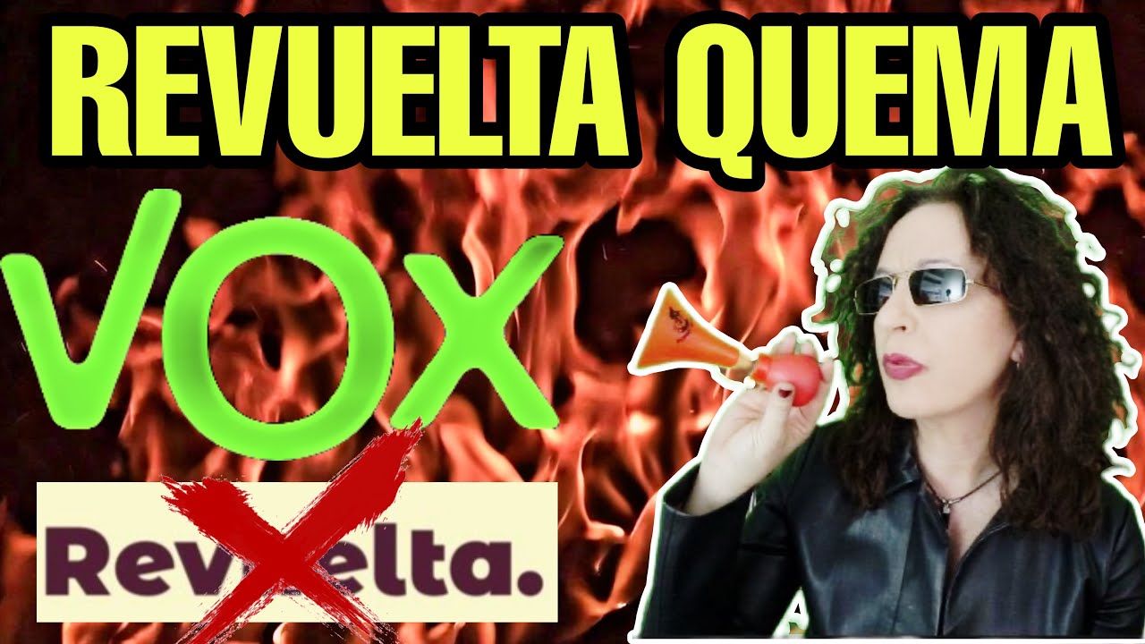 5 Secretos de los Audios DANA: Revuelta se hunde y VOX sale indemne