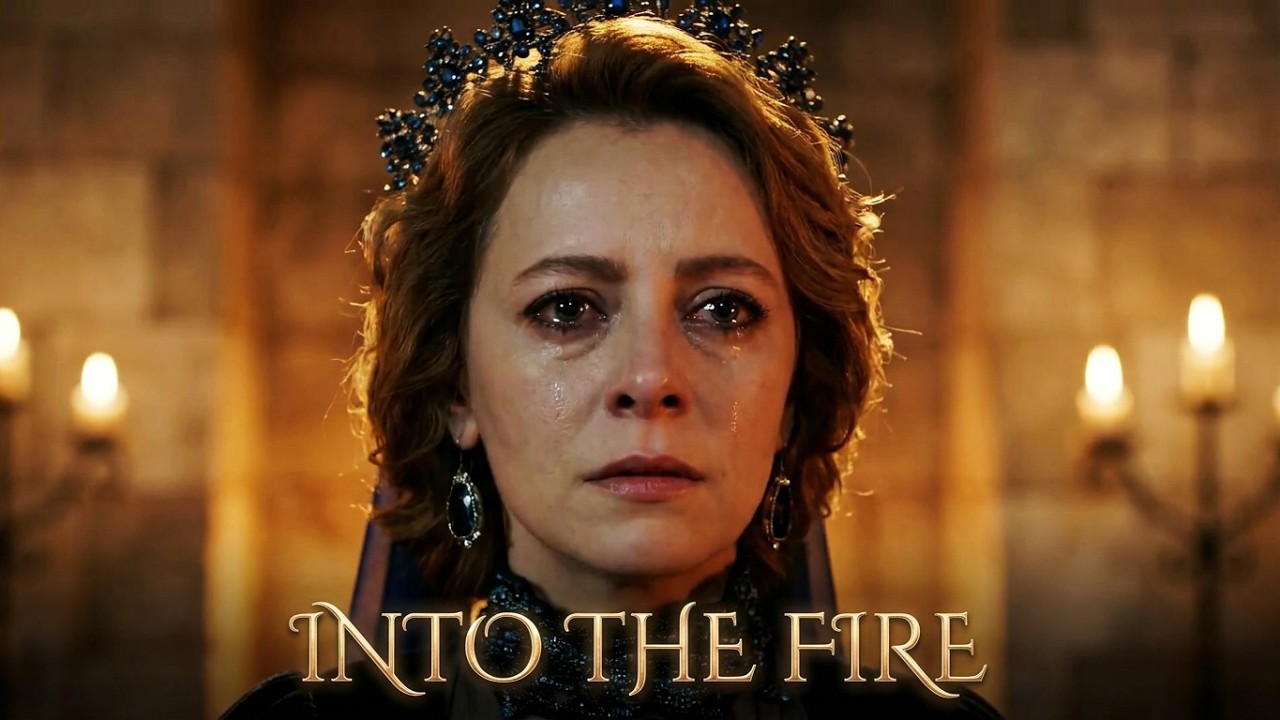 Muhteşem Yüzyıl: Kösem || Humasah & Zulfikar - Into the Fire [request]