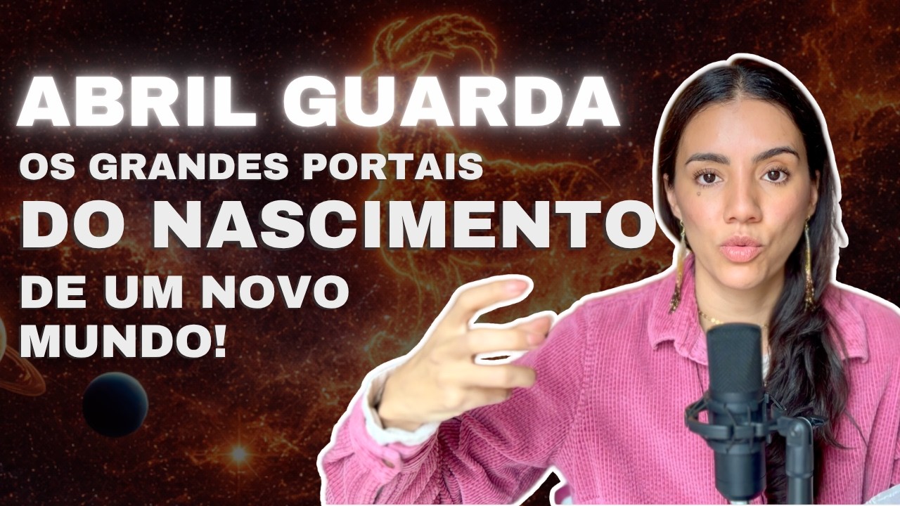 O M&Ecirc;S MAIS QUENTE DO ANO CHEGOU. &Eacute; HORA DE DESPERTAR! P&aacute;scoa, V&ecirc;nus-Plut&atilde;o e super energia de &Aacute;ries