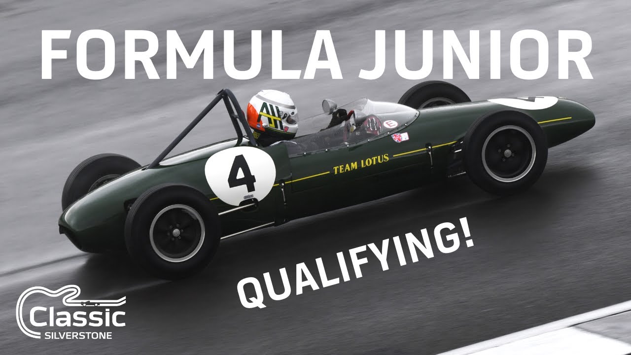 Historic Formula Junior | Qualifying | The Classic 2021