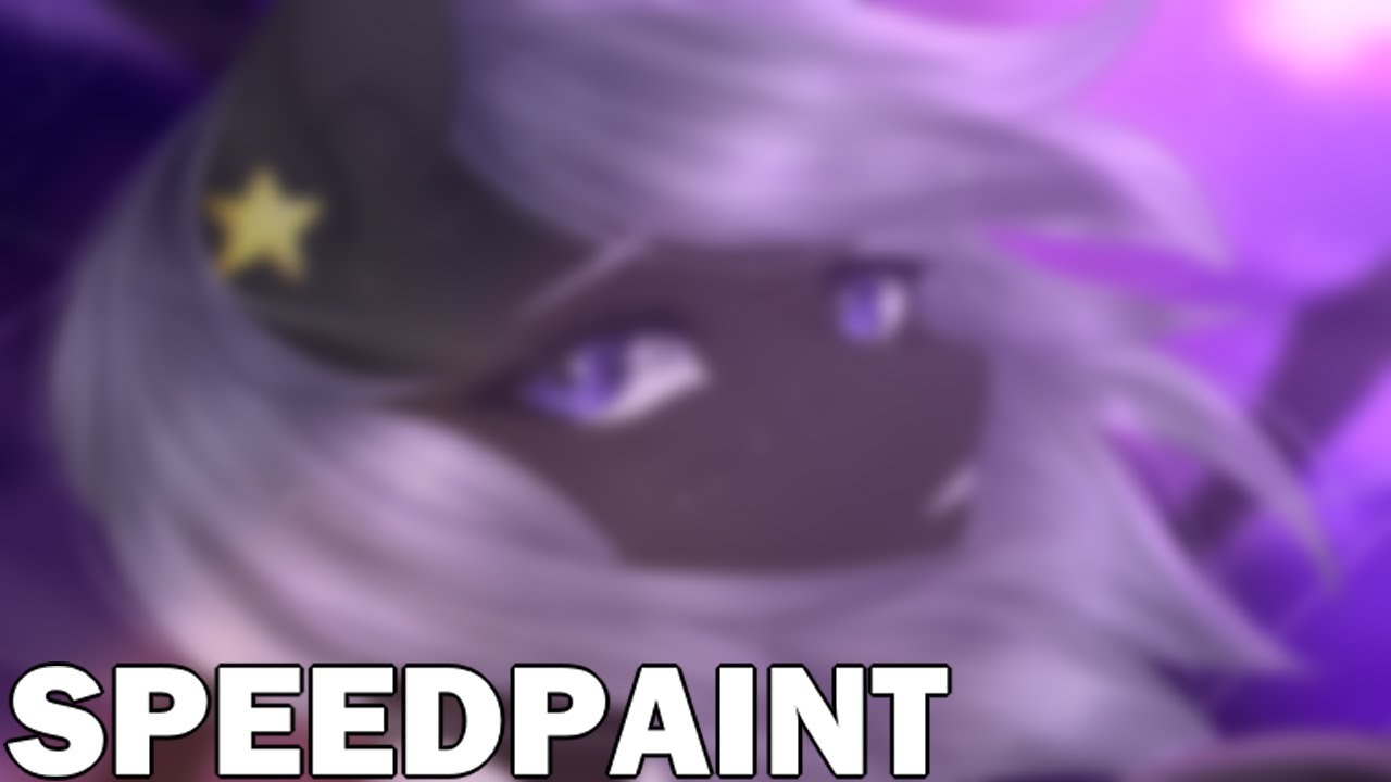 MLP SpeedPaint - Just.. relax.