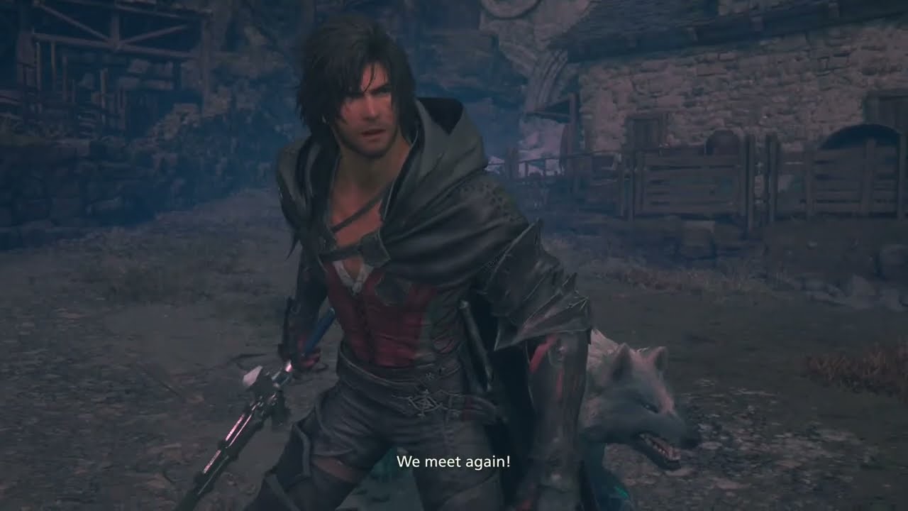 FFXVI Gameplay Till Platinum with PasutriGamer