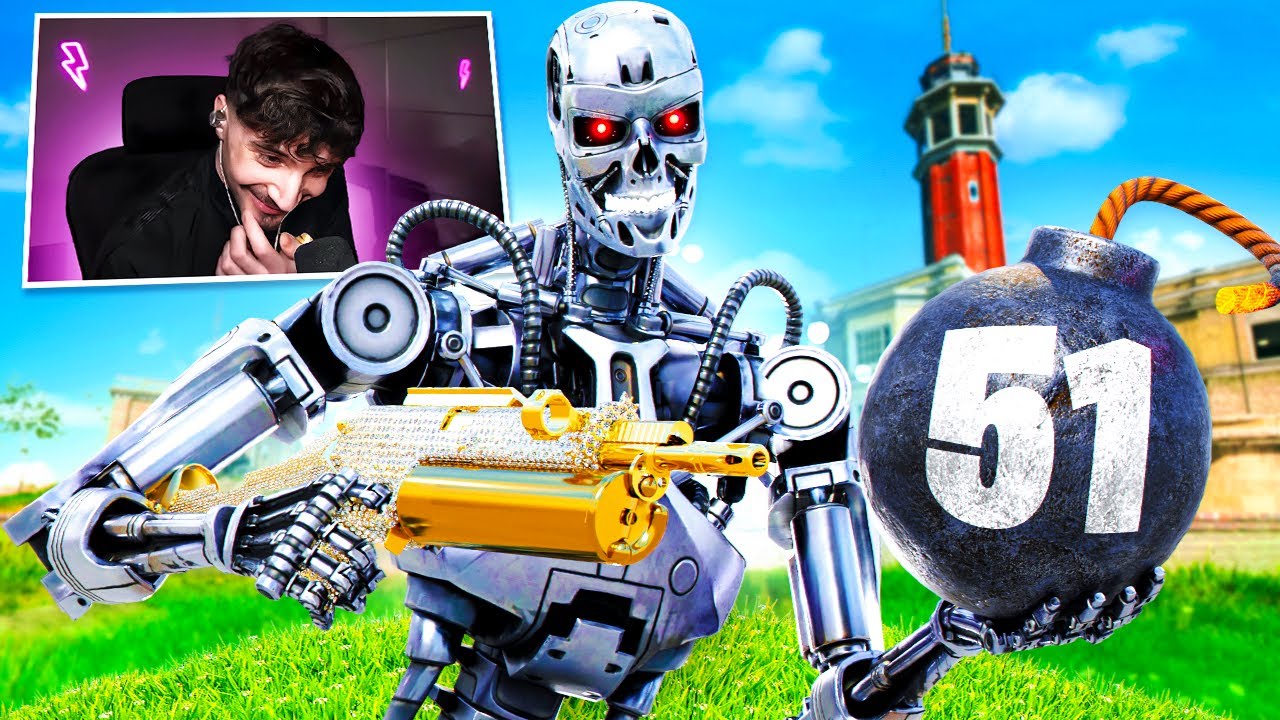 51 Kills avec la PP-919 sur Warzone 😱