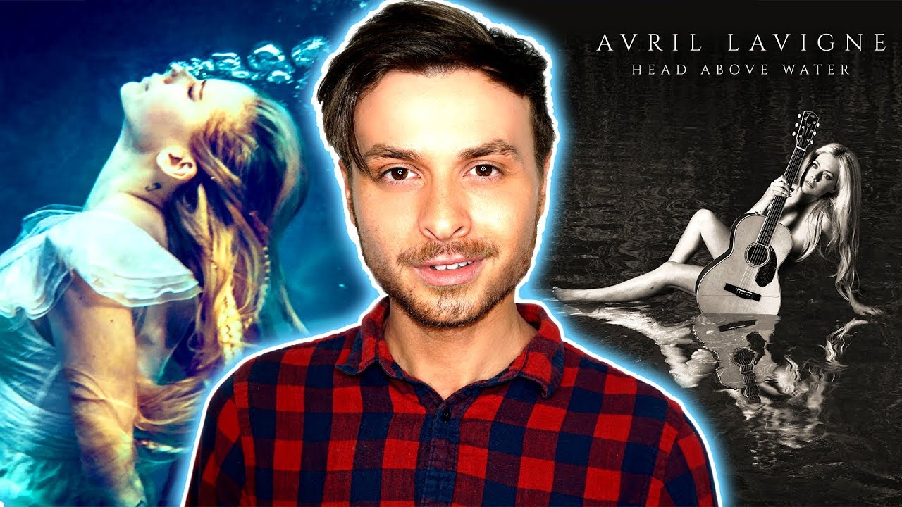 Avril Lavigne - Head Above Water (ALBUM) [REACTION]