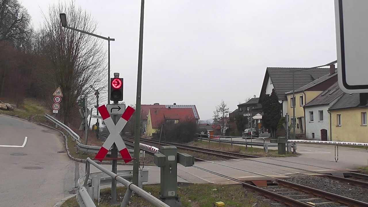 Bahnübergang 