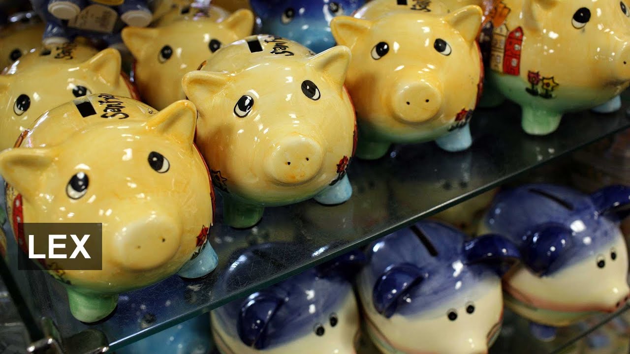 Doing away with annuities