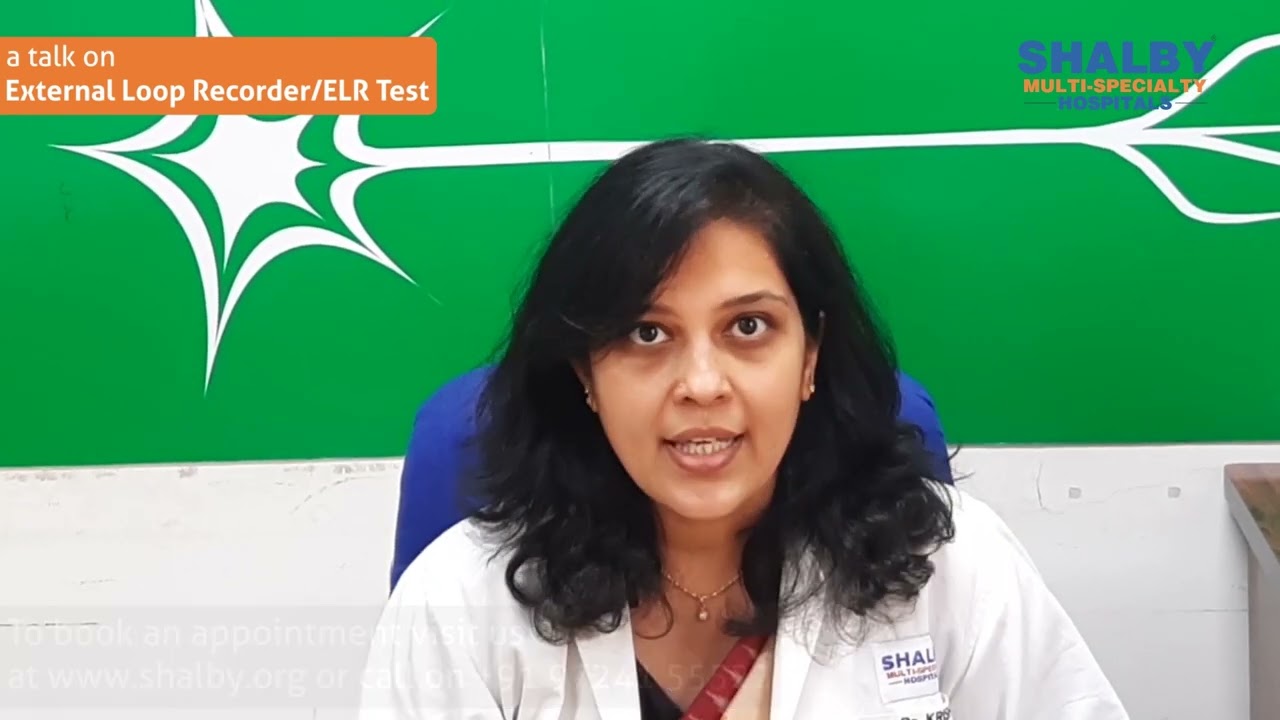 ELR - External Loop Recorder Test | Krishna Shalby Hospitals