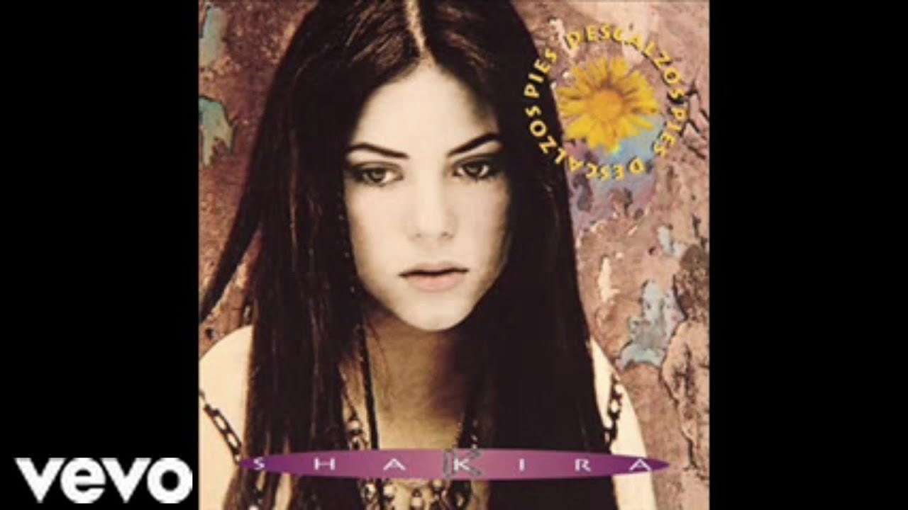 Shakira - Estoy Aqu&iacute; (Audio)