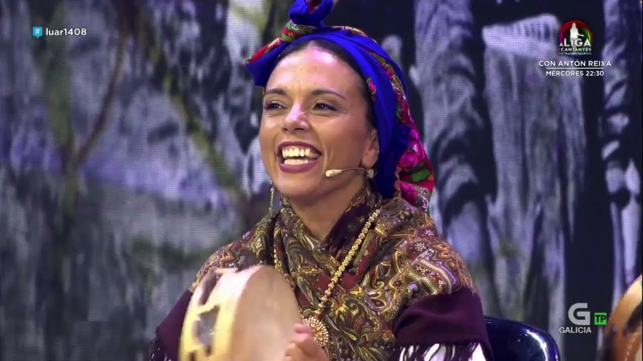 A.C. Sadeo en el programa Luar (Sep 2024)