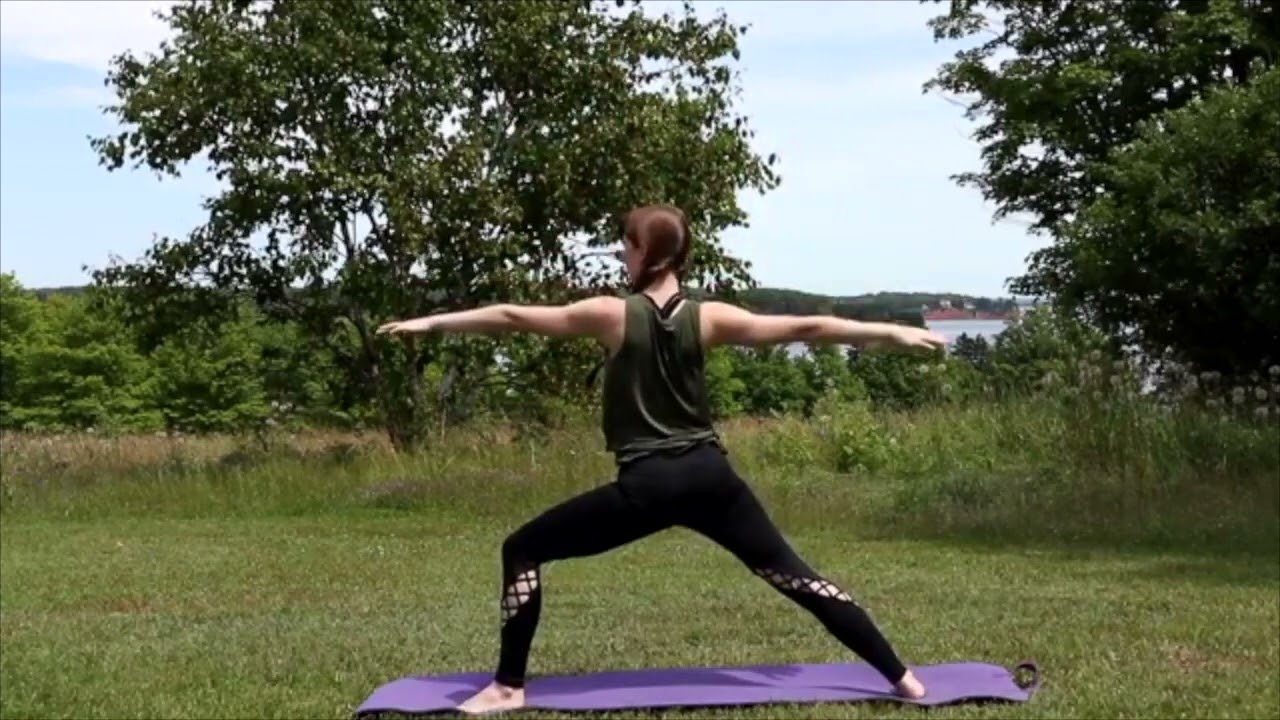45-minute Yoga Class