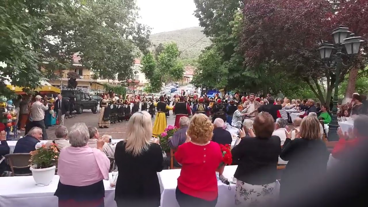 ΡΑΔΙΟ ΣΙΑΤΙΣΤΑ 95.7 FM - Κυριακή ξανά στο χωριό  09/07/22