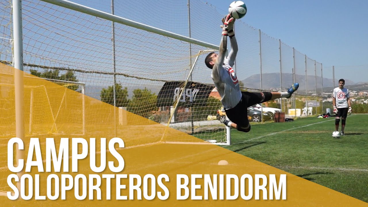 Campus Soloporteros Benidorm