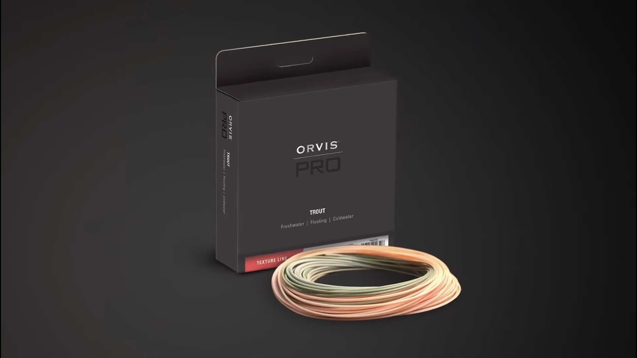 Orvis Pro Fly Lines