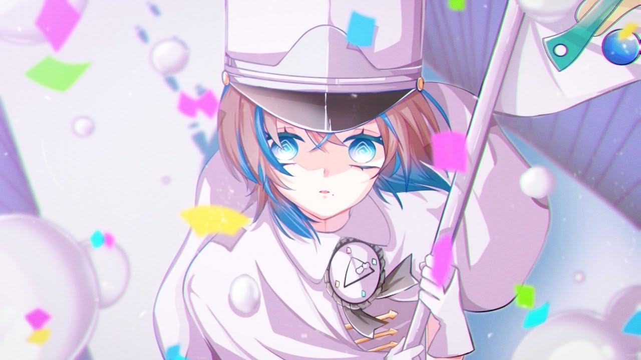 ‐MILGRAM‐アマネ｜粛清マーチ｜歌ってみた【零夜/REIYA】cover