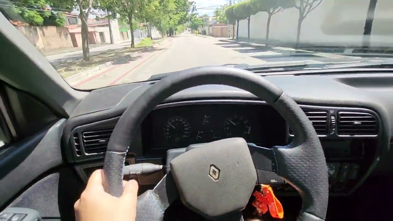 Renault 19 16s 1.8 16v 1994