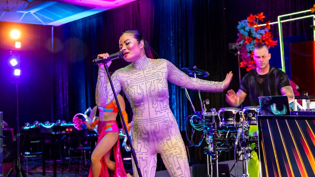 Beastie Boys, Dua Lipa, J Balvin, LMFAO, Rihanna, Madonna, Nirvana, Daft Punk | DESTINEAK Live Show