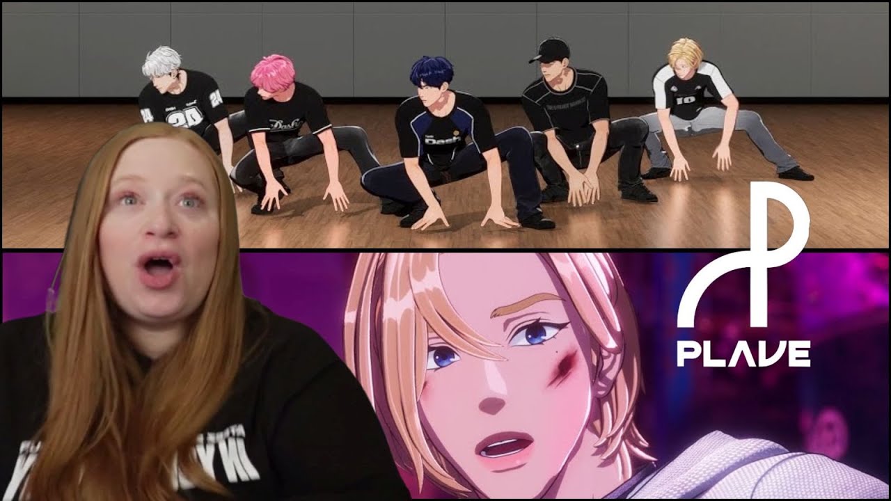 Plave - Dash MV & Dance Practice | REACTION