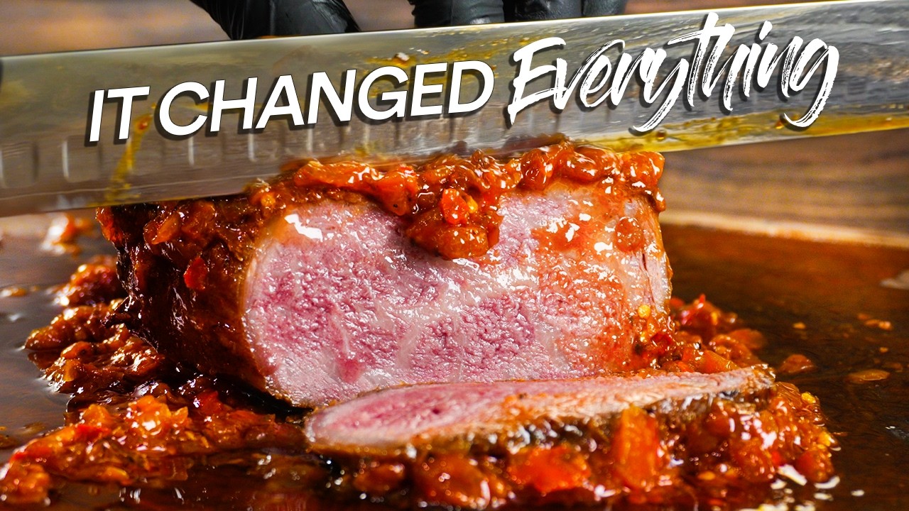 I Thought I knew STEAKS, Europe changed it!